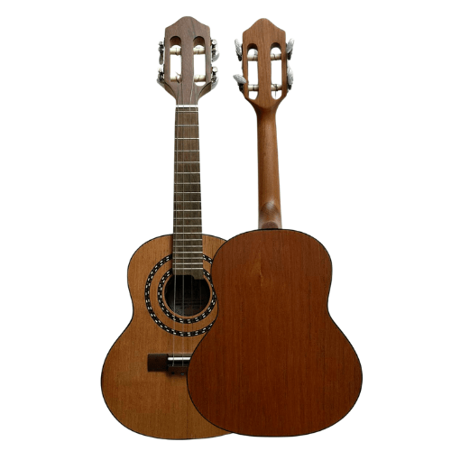 Cavaquinho Cedro modelo clássico (Encomenda: produção 180 dias)
