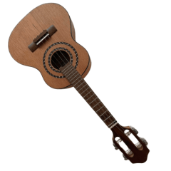 Cavaquinho Cedro modelo clássico (Encomenda: produção 180 dias)