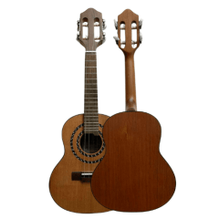 Cavaquinho Cedro modelo clássico (Encomenda: produção 180 dias)