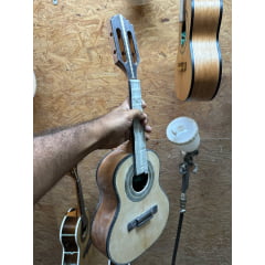 Cavaquinho Cedro Especial Ferreira Luthier - Pronta entrega