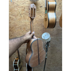 Cavaquinho Cedro Especial Ferreira Luthier - Pronta entrega
