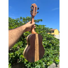 Cavaquinho Jacaranda exótico Ferreira Luthier - PRONTA ENTREGA