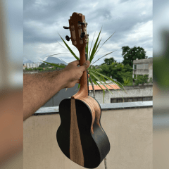 Cavaquinho Jacarandá Exótico - Pronta entrega - Peça única Cavaquinho Jacarandá Exótico - Pronta entrega - Peça única