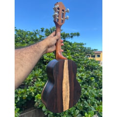 Cavaquinho Jacaranda exótico Ferreira Luthier - PRONTA ENTREGA
