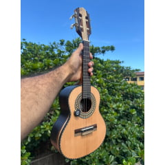 Cavaquinho Jacaranda exótico Ferreira Luthier - PRONTA ENTREGA