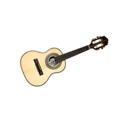 Cavaquinho Jacarandá Super Luxo Ferreira Luthier (Encomenda: Prazo de produção 90 dias)