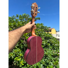 Cavaquinho Roxinho Ferreira Luthier - PRONTA ENTREGA