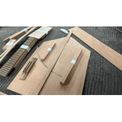 KIT PARA FAZER UM CAVAQUINHO COM FERRAMENTAS MANUAIS